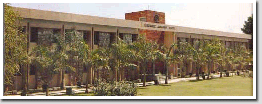 Lakshmipat Singhania School